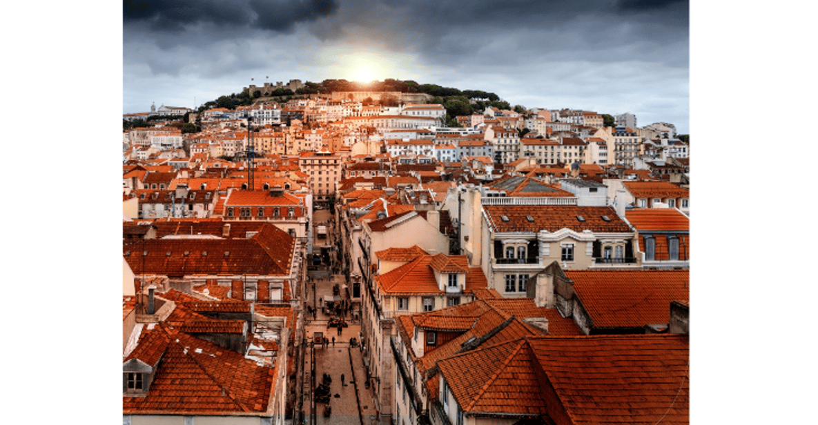 Privé enkele reis van Lissabon naar Lissabon Airport | GetYourGuide
