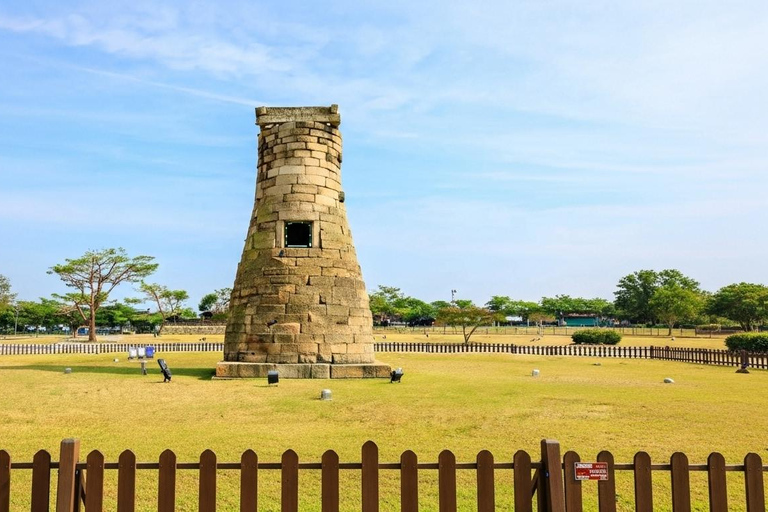 Busan: tour de un día a Gyeongju en grupo pequeño con recogida en el hotelBusan: Gyeongju Full-Day Small-Group Tour with Hotel Pickup