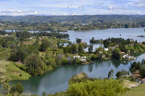 Guatape Full Day Private Tour