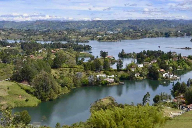 Guatape Full Day Private Tour