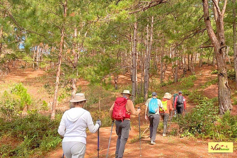 DaLat: Trek on Langbiang Mountain