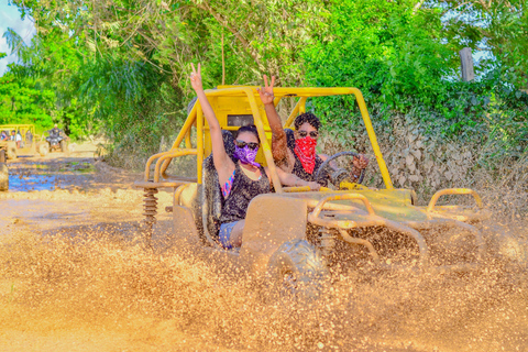 Punta Cana Buggy Adventure: Mud, Cave & Macao Beach