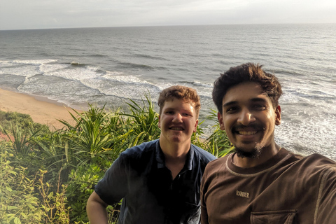 Bangalore: Private Motor Bike Tour with a Local Guide