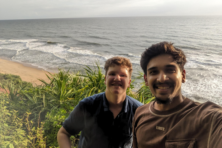 Bangalore: Private Motor Bike Tour with a Local Guide