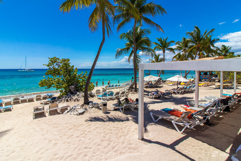 Excursión a la Isla Catalina: Barco, estancia en la playa, comida y bebidas gratis