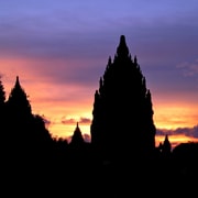 Yogyakarta: Prambanan Temple Sunset with Expert Local Guide
