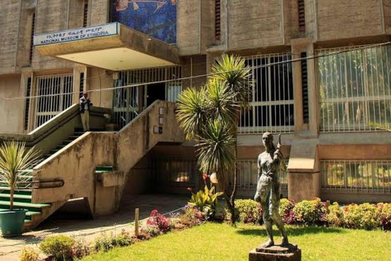 Addis Ababa: Ethiopian Jew Village, Museum, and Market Tour