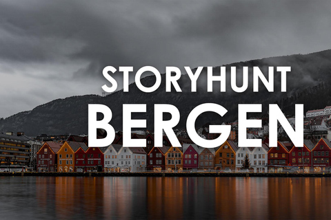 Bergen Through Time: Audio walk in Bergen with StoyHunt English audio guide