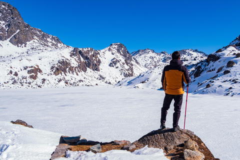 Kathmandu: 5-Day Spiritual Gosaikunda Guided Trek 5-Day Spiritual Gosaikunda Trek Full Package