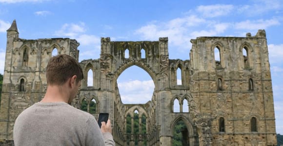 North Yorkshire Road Trip: York, Whitby, Coast & Moors
