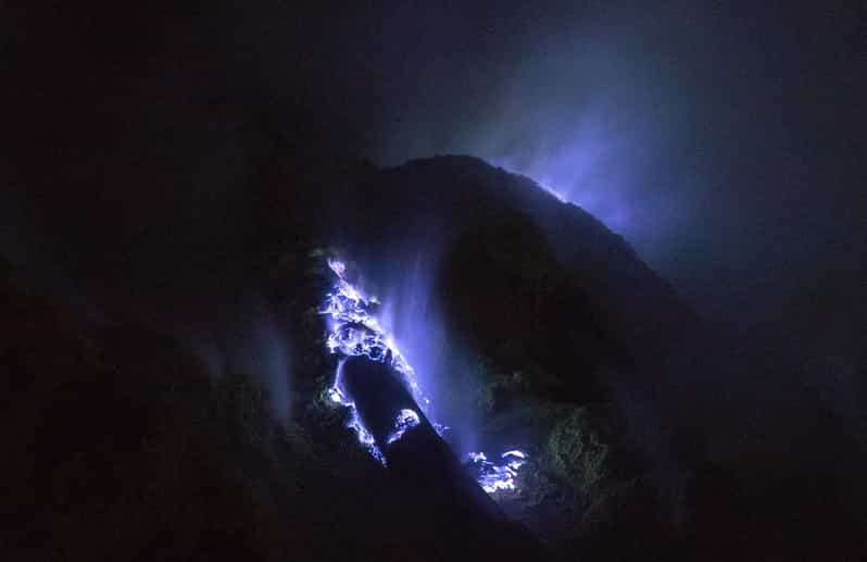 Mount Java Blue Fire Mount Ijen Tour from Bali:Experience the majestic blue fire | GetYourGuide