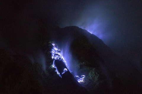 From Bali : Ijen Crater Tour From Canggu, Kuta, Bali