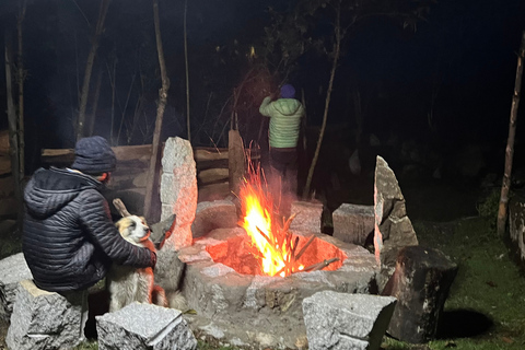 Huaraz: Altitude Acclimatization and Andean Rural Experience 2 Days Huaraz: Altitude Acclimatization and Andean Rural Experience, 2 Days