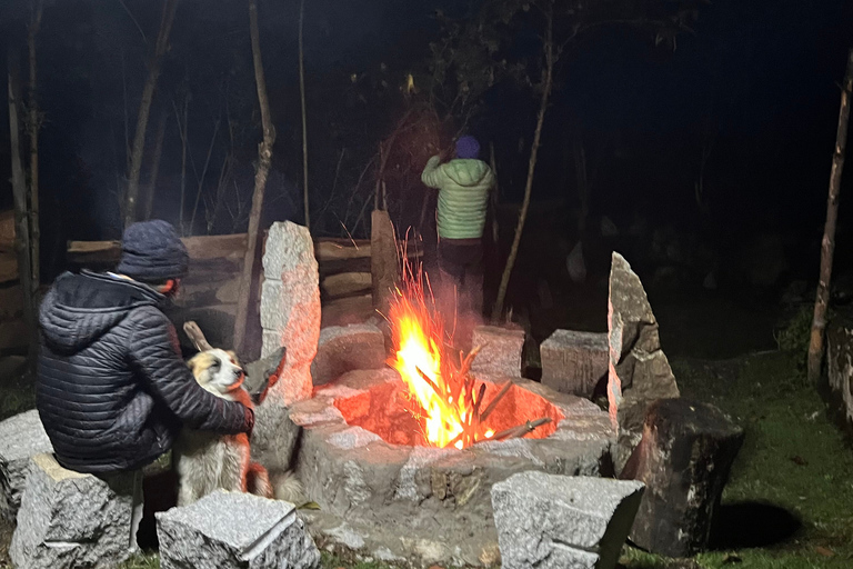 Huaraz: Altitude Acclimatization and Andean Rural Experience 2 Days Huaraz: Altitude Acclimatization and Andean Rural Experience, 2 Days