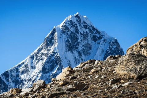 Mt. Cholatse Expedition 2025/2026