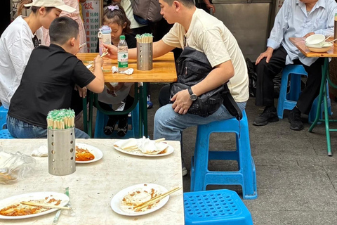 قوانغتشو: جولة في قاعة الأجداد مع جولة طعام الشارع المحلي