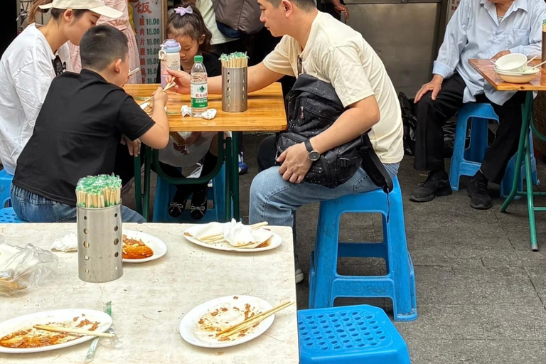 قوانغتشو: جولة في قاعة الأجداد مع جولة طعام الشارع المحلي