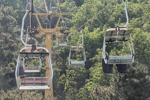 Beijing: Mutianyu Great Wall Combo Pass - Ride & Slide