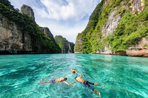 Phi Phi Don: Cove Collector's Private Half-Day Island Escape