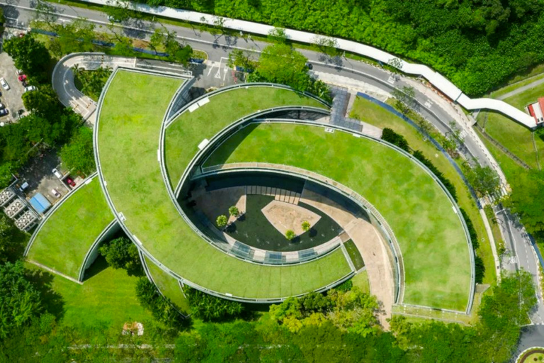 Singapore: Nanyang Technological University Campus Tour