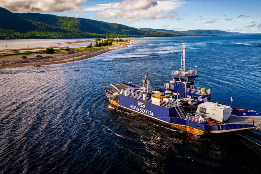 Sydney: Malerische Tour auf dem Cabot Trail: Cape-Breton-Insel. Foto: GetYourGuide