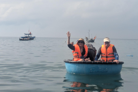 Private/small group Cham Island Tour (shared speed boat) Private - small group Cham Island Snorkeling Tour w lunch