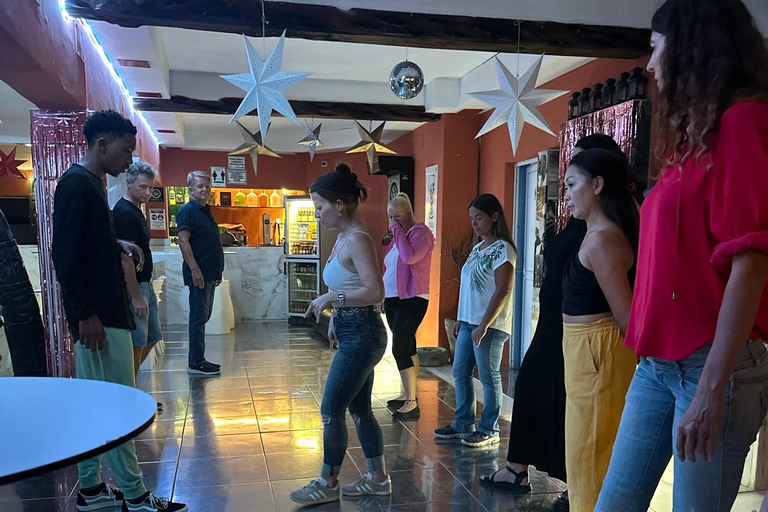 Sal: Kizomba Group Class - Santa Maria, Cape Verde
