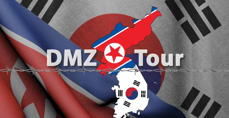 Ze Soulu: Demilitarizovaná zóna v Jižní Koreji: Prohlídka s průvodcem v Jižní Koreji