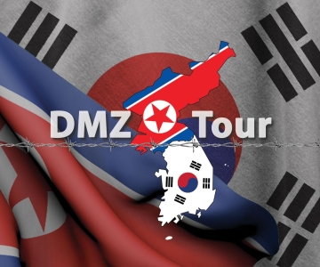 Von Seoul aus: Südkorea Entmilitarisierte Zone - Geführte Tour