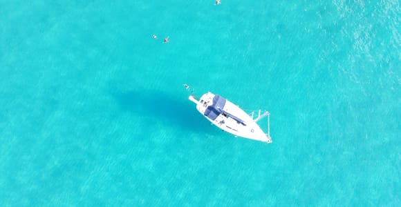 Tropea: Capo Vaticano Sailing, Snorkeling & Aperitif