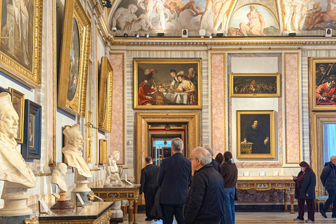 Borghese Gallery Entry Ticket and Audio Guide