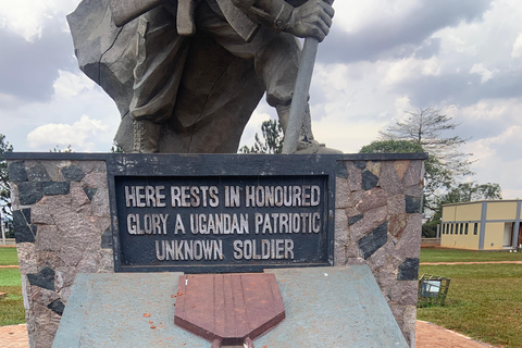 Explore Uganda’s Historical Trail on Foot in Kampala