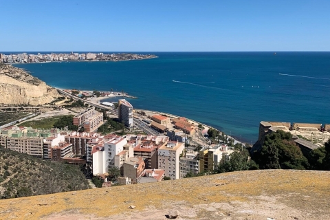 Vanuit Albir en Benidorm: Dagtocht naar Alicante met de busVan Benidorm: Hotel Poseidon Playa