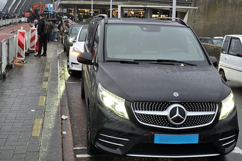 Airport Transfer to Amsterdam