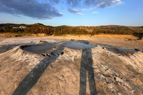 Bucharest: Unique Adventure to Salt Mines &amp; Mud Volcanoes