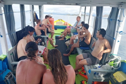 Au départ de Gilis/ Lombok : Excursion de snorkeling aux 3 îles GiliCircuit privé, départ de Gili Air (avec ramassage)