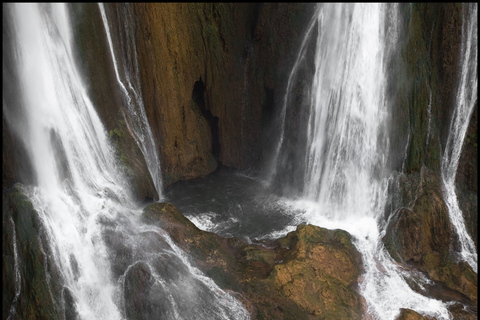 From Marrakech: Ouzoud Waterfalls Guided Hike and Boat Trip