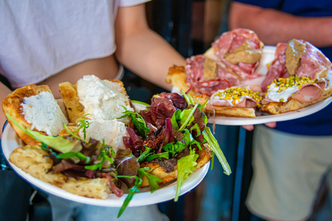 Venedig: Matupplevelse med Cicchetti och vinVenedig: Matprovningstur med Cicchetti och vin