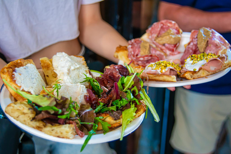 Venedig: Matupplevelse med Cicchetti och vinVenedig: Matprovningstur med Cicchetti och vin