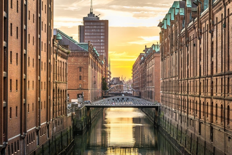 e-Búsqueda del tesoro: explora Hamburgo a tu ritmo