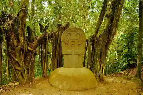 Tour guiado particular no Parque Arqueológico