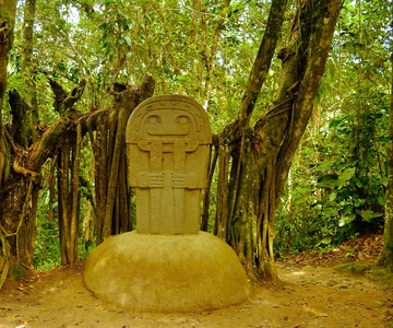 Private Guided Tour in The Archaeological Park