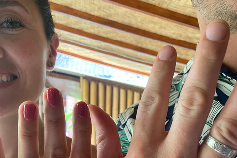 Bali: Sidemen Jewelry Silver Class with 7 Grams of Silver