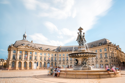 Guided tour of the history of the Port of Bordeaux