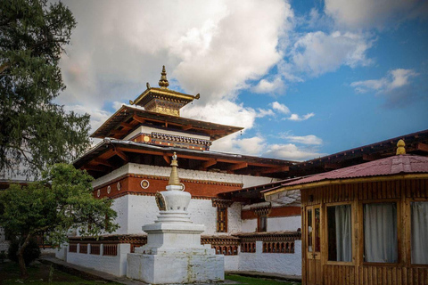 Bumthang Valley – Spiritual Heartland Tour (6 Days)