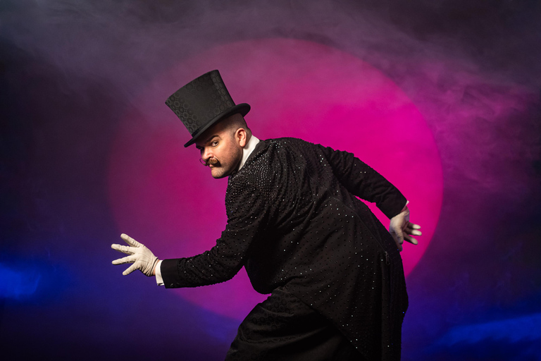 维也纳滑稽晚餐俱乐部马戏团