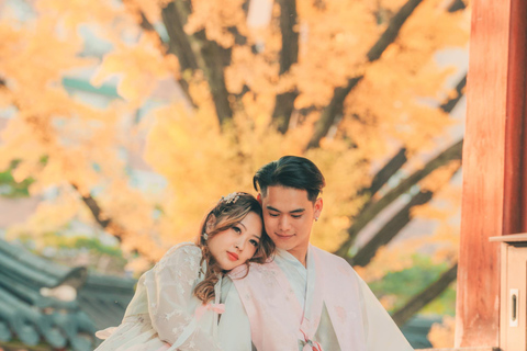 Seoul | Make Your Own K-Drama: Premium Film & Photo Shoot Capture Your Story