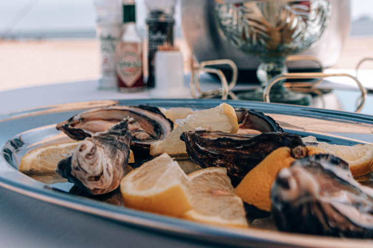 Walvis Bay: Full Day of Sandwich Harbour with Beach Lunch