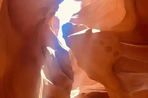 Antelope Canyon, Horseshoe Bend, Lake Powell from Page, Az