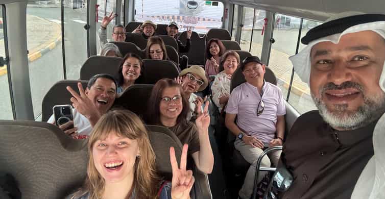Bahrain: City Highlights Self-Guided Bus Tour photo 10